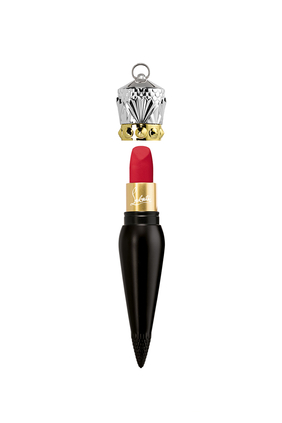 CLB Lipstick Matte-Rouge Louboutin